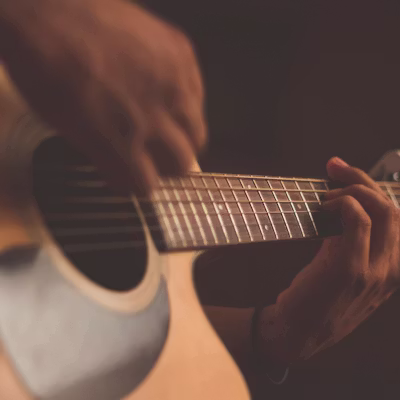 Guitar Vocal