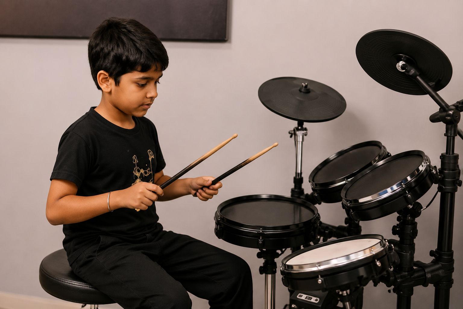 Electronic Drums